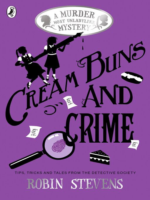 Title details for Cream Buns and Crime by Robin Stevens - Available
